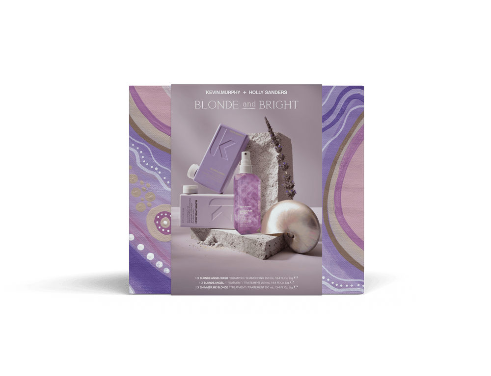 Kevin Murphy Blonde Angel Trio Bundle (With FREE Product)