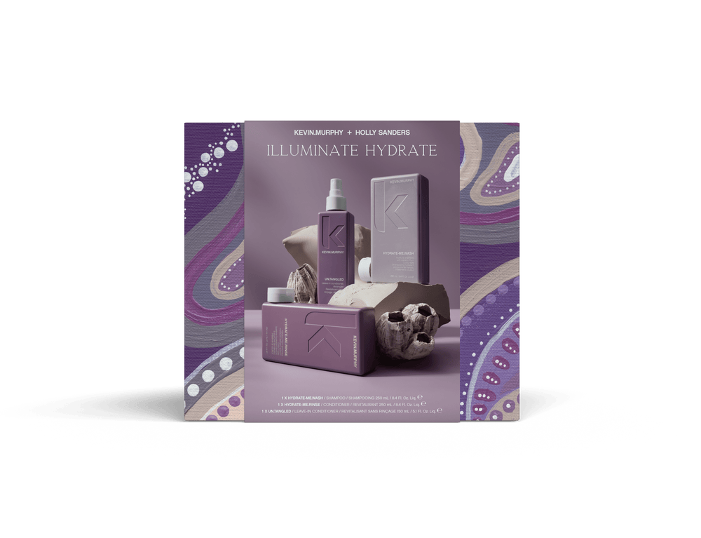 Kevin Murphy Hydrate Trio Bundle (with FREE Product)