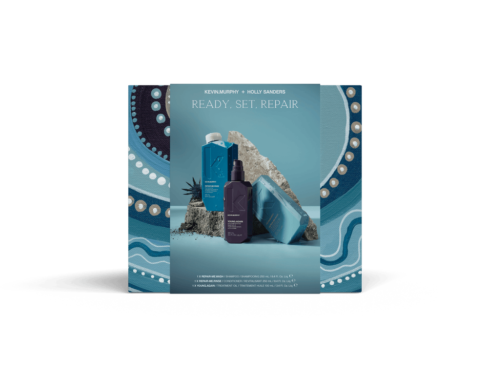 Kevin Murphy Luxe Repair Me Wash Trio Bundle (FREE Product)
