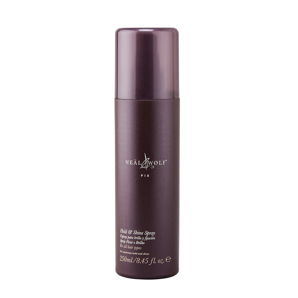 Neal and Wolf FIX Hold and Shine Spray 250ml
