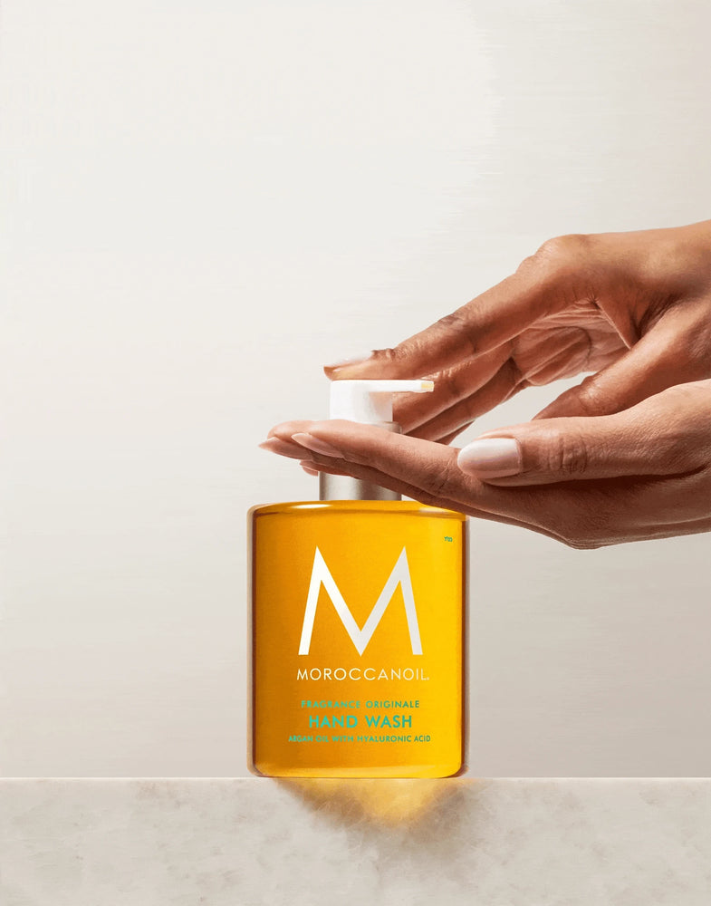 Moroccanoil Hand Wash Original 360ml - Bohairmia