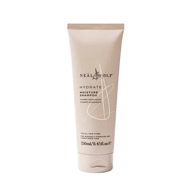 Neal and Wolf Hydrate Moisture Shampoo 250ml
