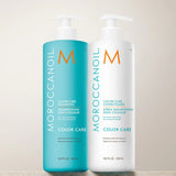 Moroccanoil Colour Care Shampoo and Conditioner 1000ml Duo