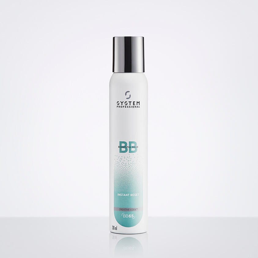 System Professional Instant Reset Dry Shampoo 180ml