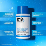 K18 Damage Shield Shampoo and Conditioner