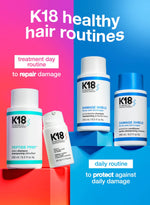 K18 Damage Shield Shampoo and Conditioner