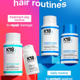 K18 Damage Shield Shampoo and Conditioner