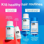 K18 Damage Shield Shampoo and Conditioner