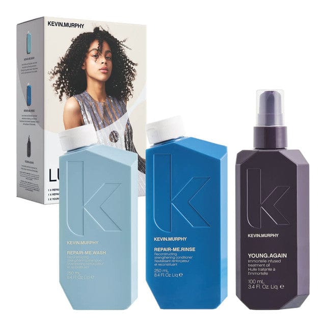 Kevin Murphy Luxe Repair Me Wash Gift Set (Save £41.00)