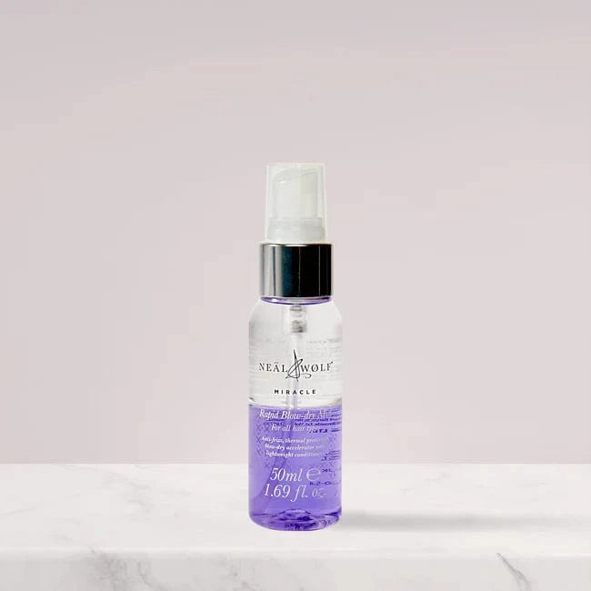 neal and wolf miracle rapid spray 50ml uk