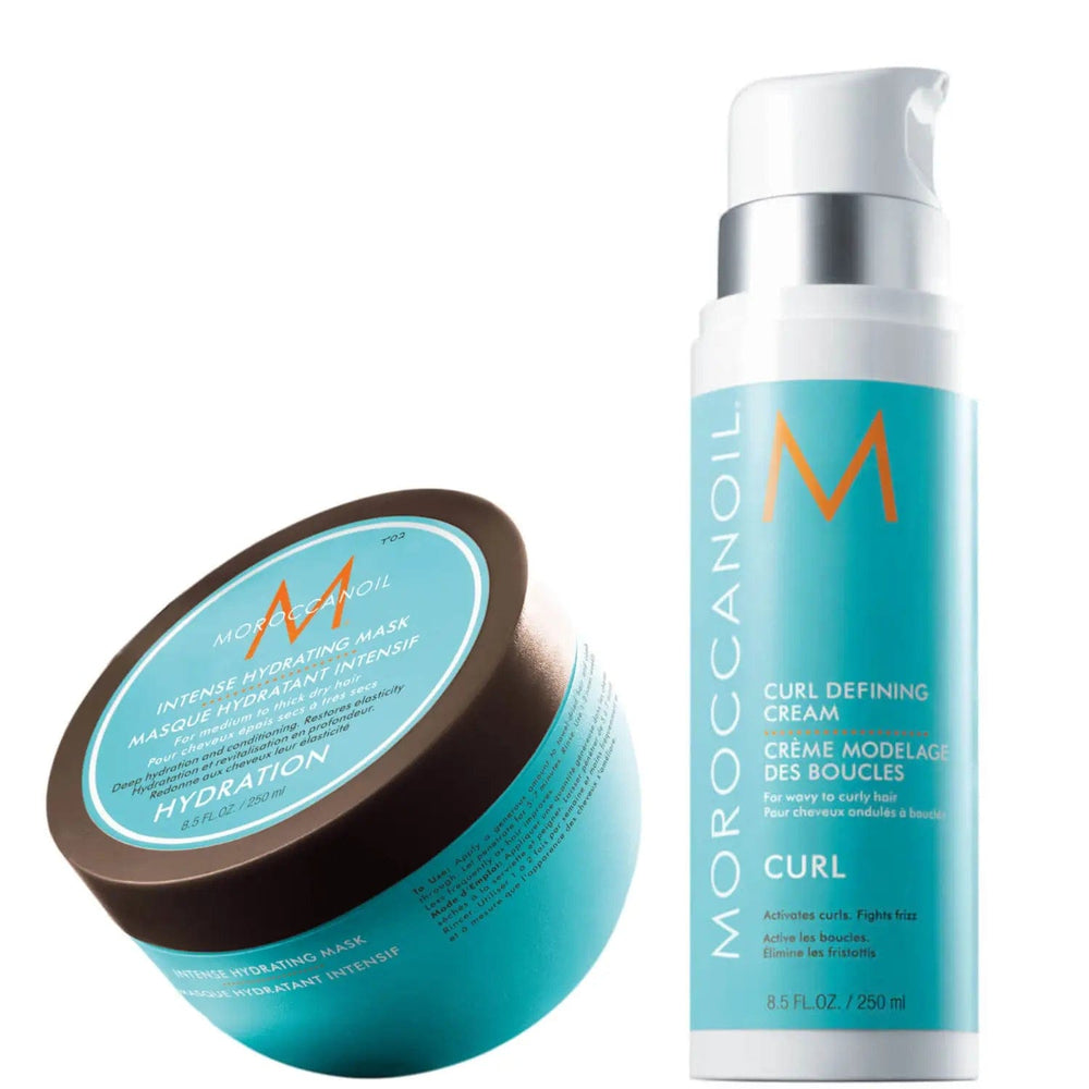 Moroccanoil Curls Defining Bundle