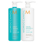 Moroccanoil Colour Care Shampoo and Conditioner Duo 1000ml