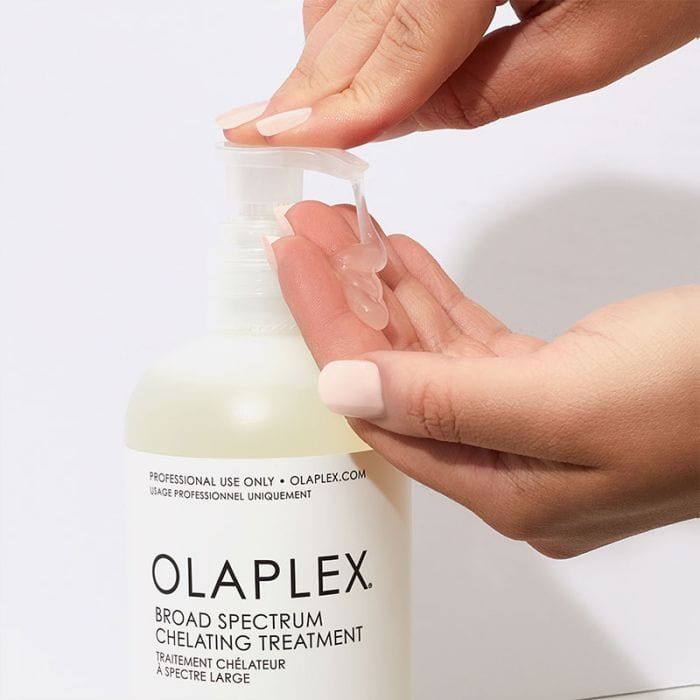 Olaplex Broad Spectrum Chelating Treatment 