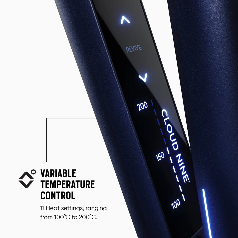 Cloud Nine Original Iron Midnight Blue Edition - Bohairmia