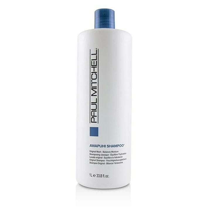 paul mitchell awapuhi shampoo 1000ml