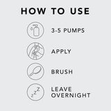 How tou use Sebastian Overnight Hair Serum