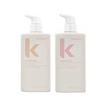Kevin Murphy Plumping Wash & Plumping Rinse 500ml DUO