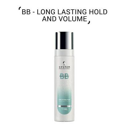 SP Volumising Hair Foam 
