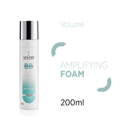 SP Hair Mousse by System Professional