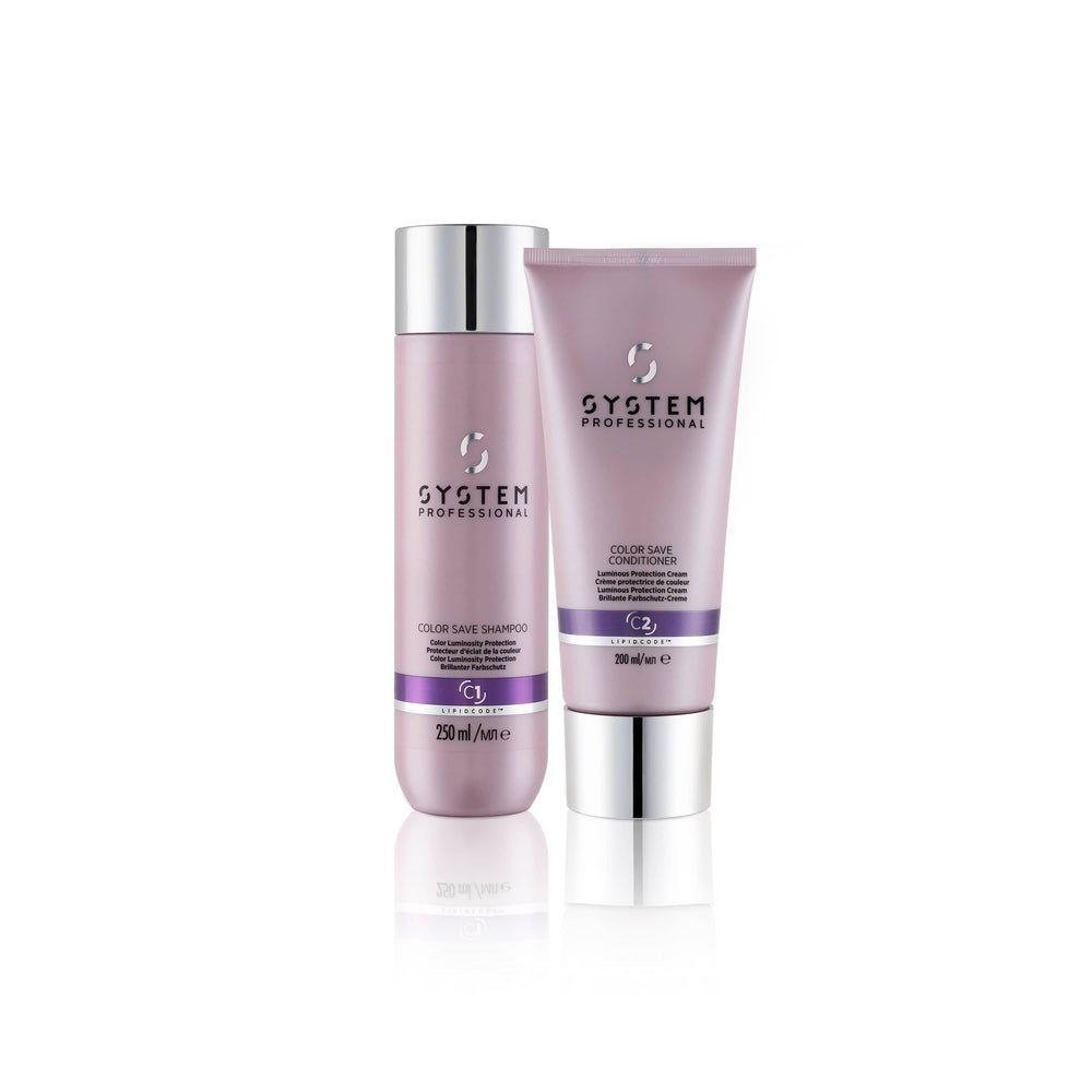 System Professional Colour Save Gift Set
