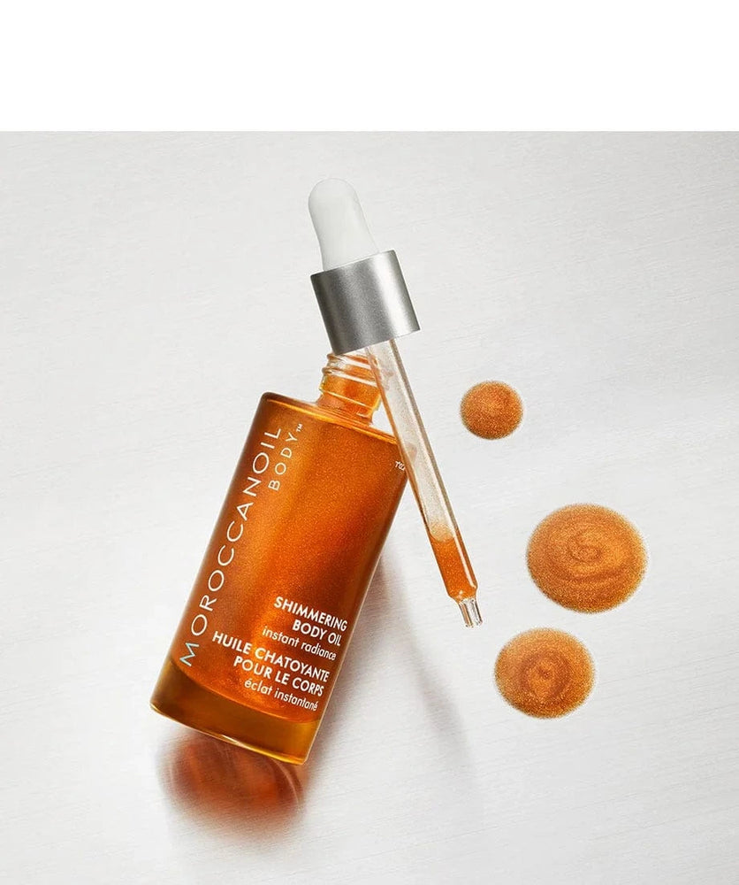 Moroccanoil Shimmer Body Oil
