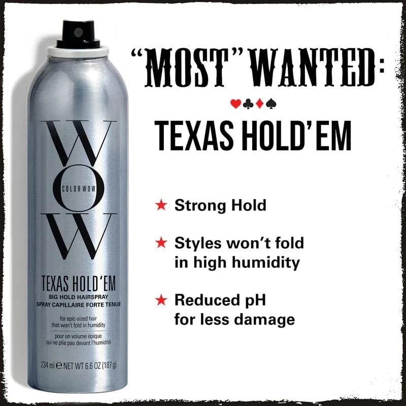 Color Wow Texas 