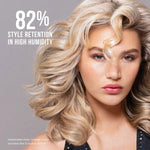 Color Wow Texas Hold Em Hairspray Before and After