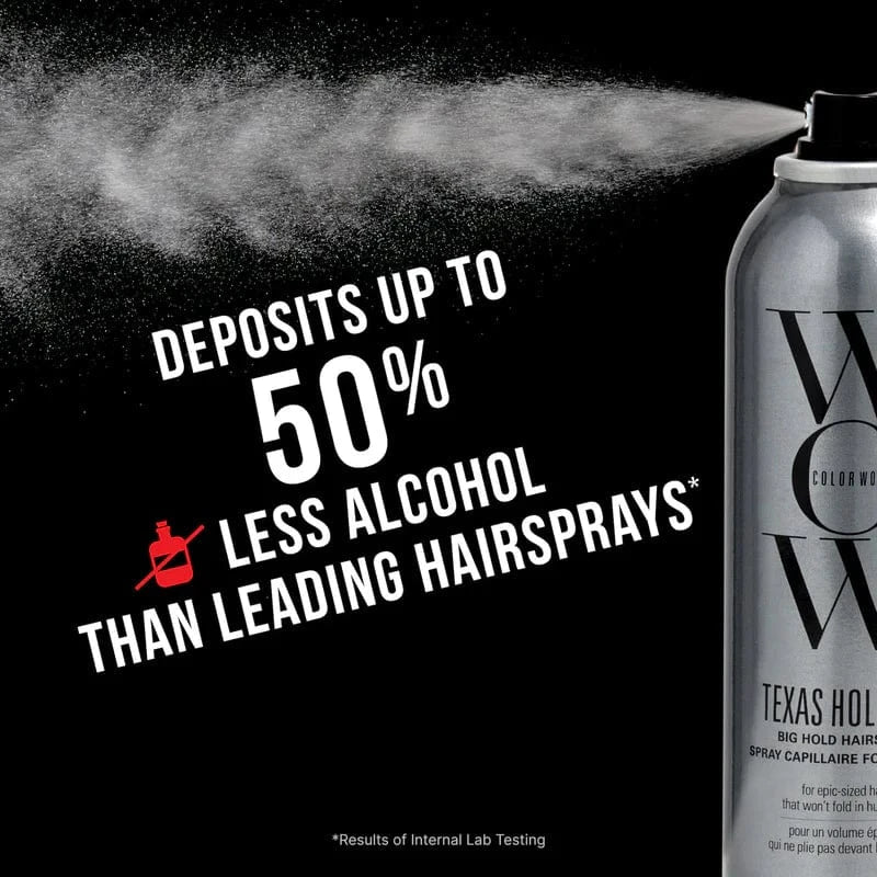 Color Wow Texas Hold Em Hairspray