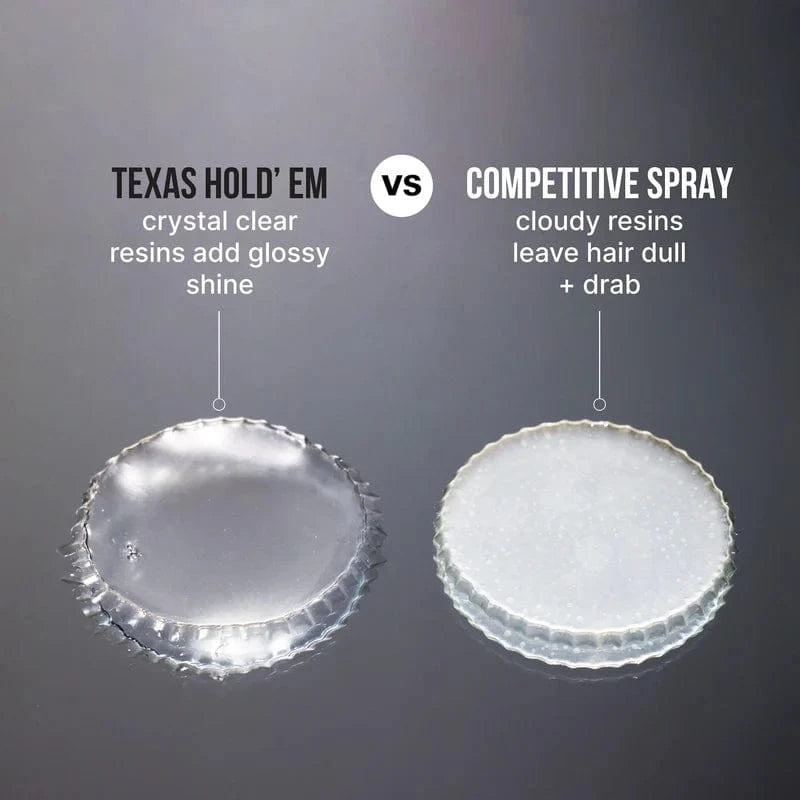 Color Wow Texas Hold Em Hairspray Benefits