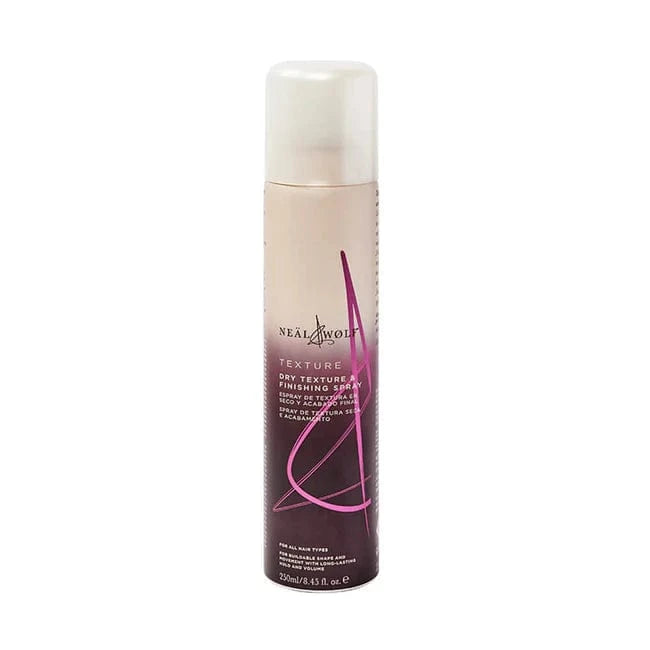 Neal and Wolf TEXTURE Dry Texture Finishing Spray 250ml