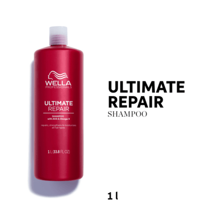 Wella Ultimate Repair Shampoo 1 Litre