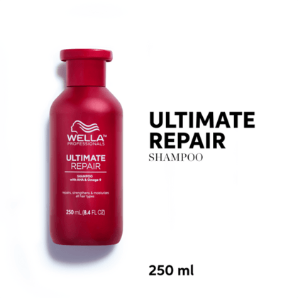 Wella Ultimate Repair Shampoo 250ml