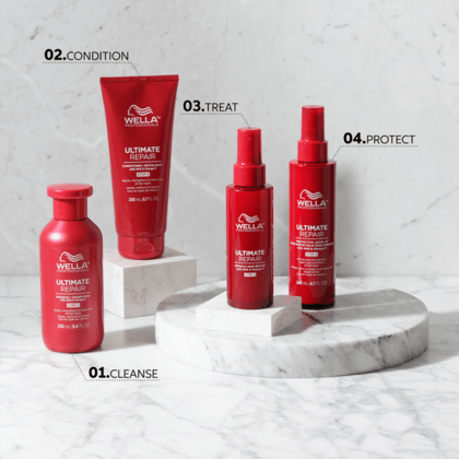 Wella Ultimate Repair Shampoo