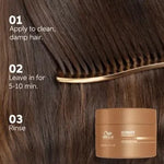 Wella Ultimate Smooth Shampoo 100ml - Bohairmia