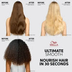 Wella Ultimate Smooth Shampoo 100ml - Bohairmia