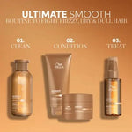 Wella Ultimate Smooth Shampoo 100ml - Bohairmia