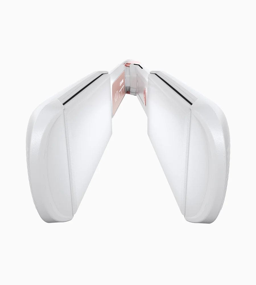 Cloud Nine Wide Iron PRO Edition (White) - Bohairmia