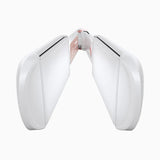 Cloud Nine Wide Iron PRO Edition (White) - Bohairmia