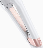 Cloud Nine Wide Iron PRO Edition (White) - Bohairmia