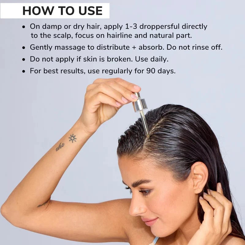 How to use color wow youth juice