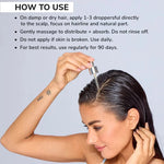 How to use color wow youth juice