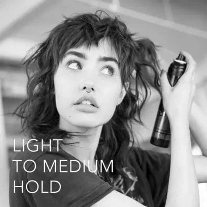 how to use sebastian zero gravity hairspray