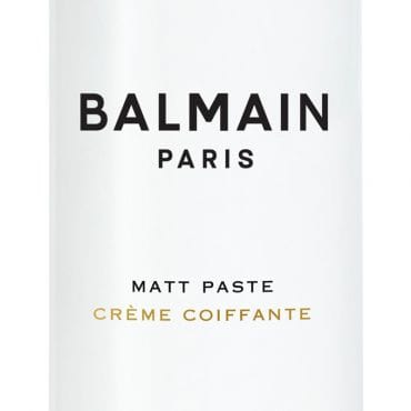 Balmain Hair UK Matt Paste