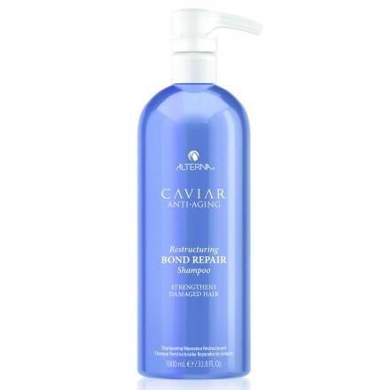 Alterna Caviar Instant Recovery Bond Repair Shampoo 1L - Bohairmia