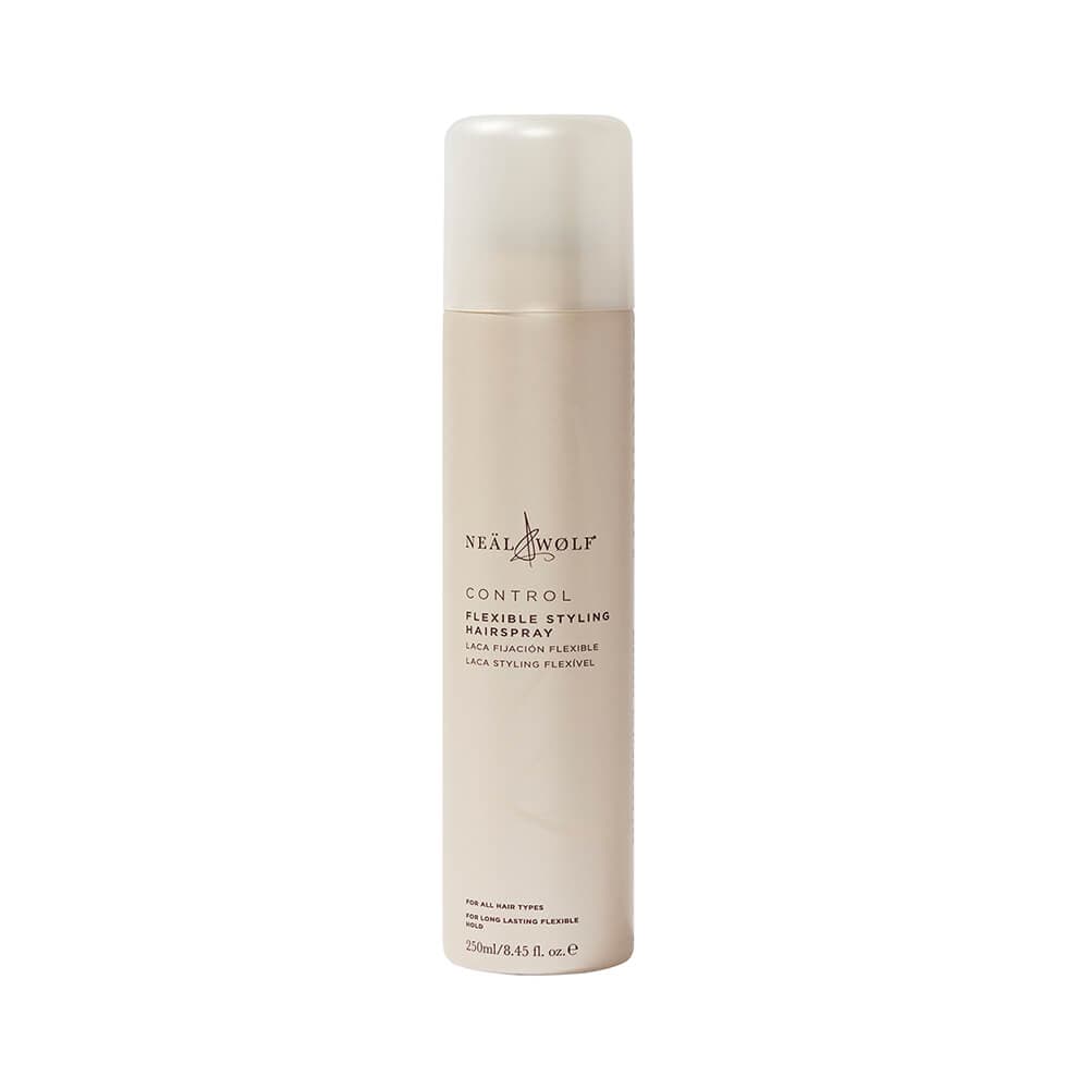 Neal and Wolf CONTROL Flexible Hairspray 250ml