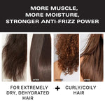 color wow dream coat extra strength before and after