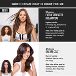 color wow dream coat extra strength before and after