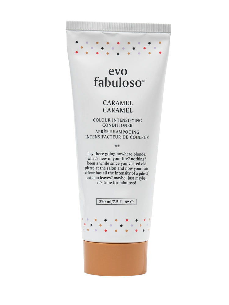 Evo Fabuloso Caramel Colour Boosting Treatment 220ml