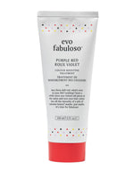 Evo Fabuloso Purple Red Colour Boosting Treatment 220ml