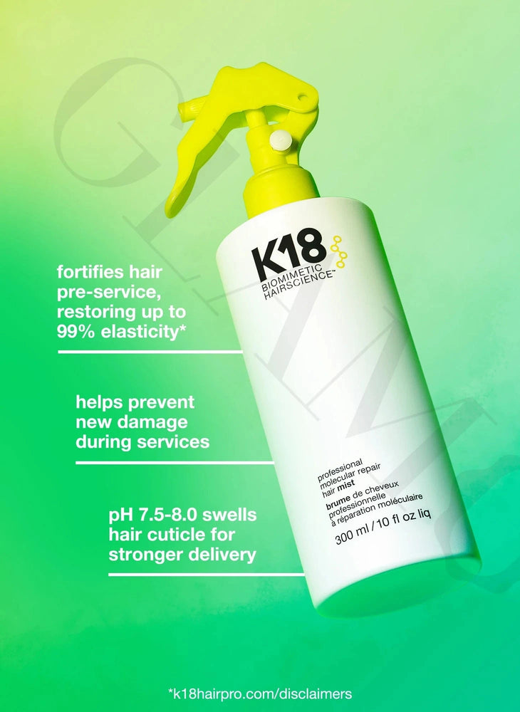 K18 Molecular Hair Repair Mist Trial Size